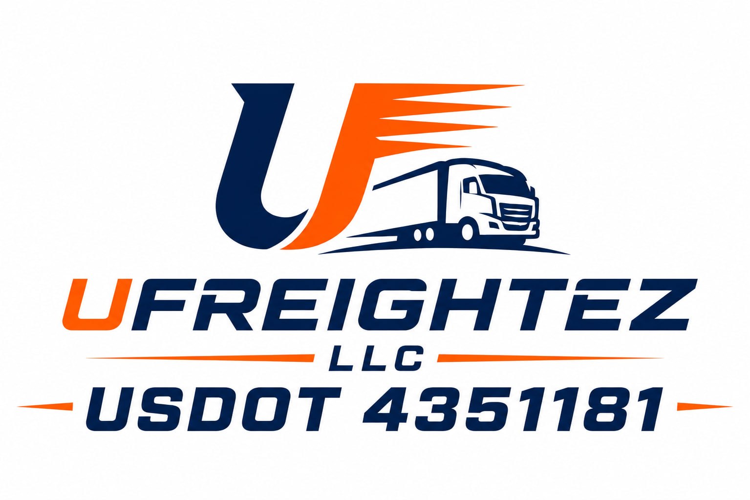 UFREIGHTEZ LLC logo